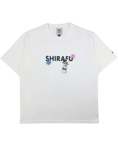 【YOIDORE】酔っ払いフラワーTEE