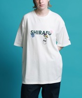【YOIDORE】酔っ払いフラワーTEE