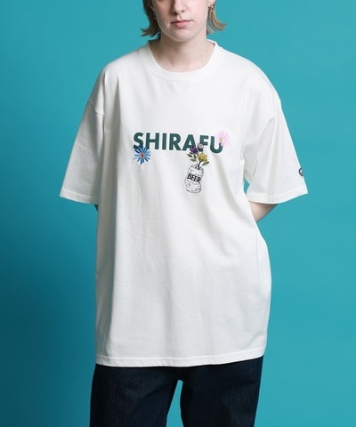 【YOIDORE】酔っ払いフラワーTEE