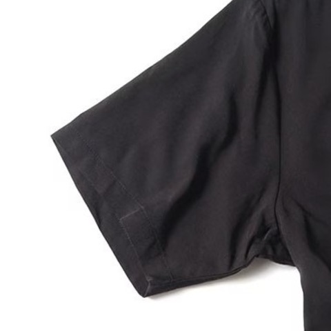 【HOUSTON】BOWLING SHIRT(PARATROOPER)
