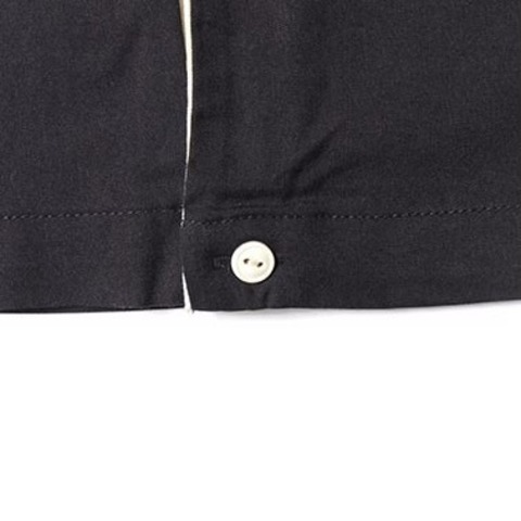 【HOUSTON】BOWLING SHIRT(PARATROOPER)