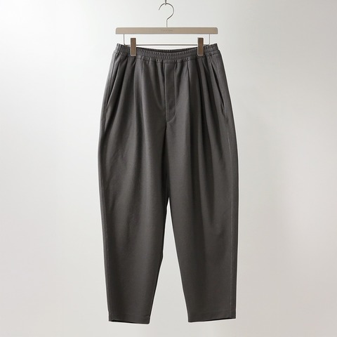 【CURLY＆Co.】BIRD’S EYE JERSEY EZ PANTS