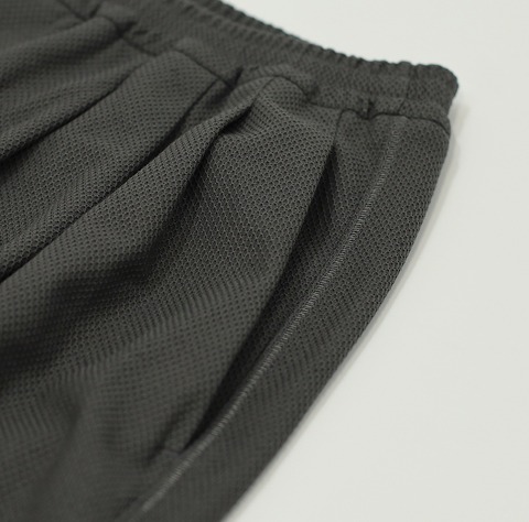 【CURLY＆Co.】BIRD’S EYE JERSEY EZ PANTS