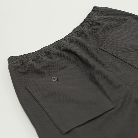 【CURLY＆Co.】BIRD’S EYE JERSEY EZ PANTS