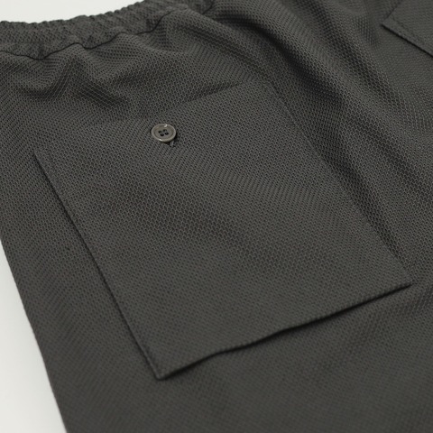 【CURLY＆Co.】BIRD’S EYE JERSEY EZ PANTS
