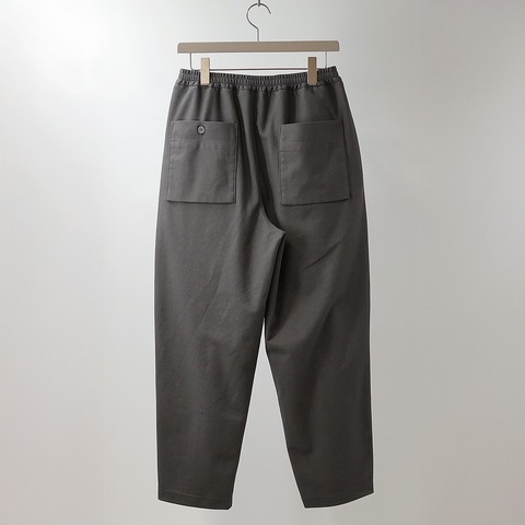 【CURLY＆Co.】BIRD’S EYE JERSEY EZ PANTS