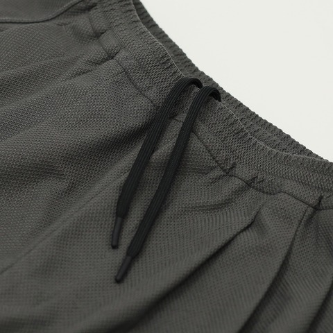 【CURLY＆Co.】BIRD’S EYE JERSEY EZ PANTS
