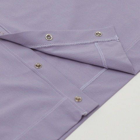 【CURLY＆Co.】COOL NYLON CARDIGAN