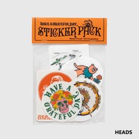 【HAVE A GRATEFUL DAY】STICKER PACK