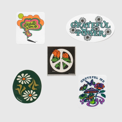 【HAVE A GRATEFUL DAY】STICKER PACK