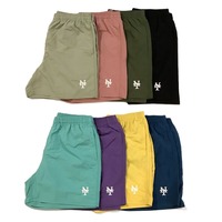 【HARLEM BLUES】NLB NYLON SHORT PANTS