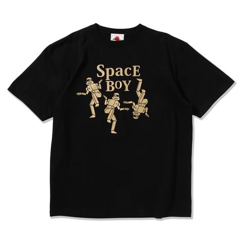 【PUNK DRUNKERS】スペースボーイTEE