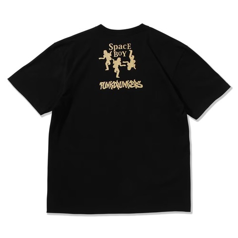 【PUNK DRUNKERS】スペースボーイTEE
