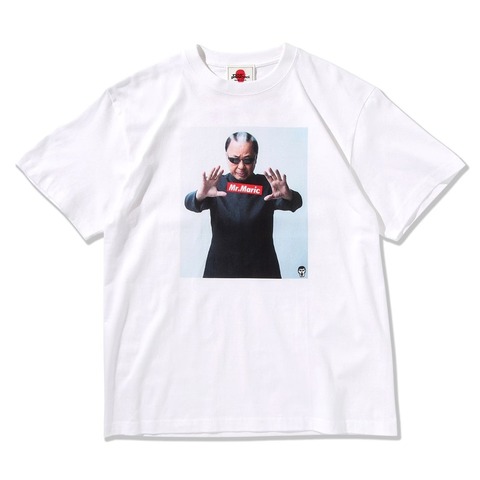 【PUNK DRUNKERSxMr.マリック】フォトTEE