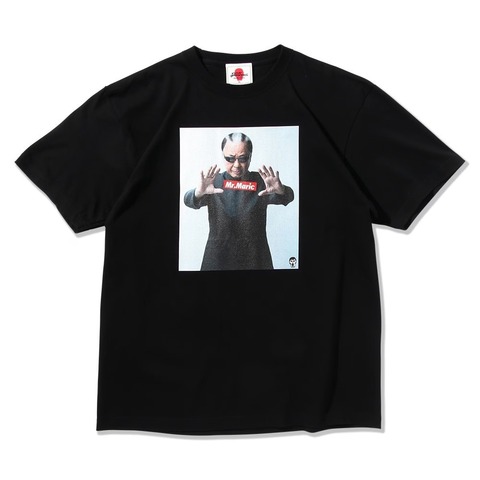 【PUNK DRUNKERSxMr.マリック】フォトTEE