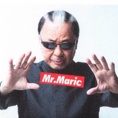 【PUNK DRUNKERSxMr.マリック】フォトTEE