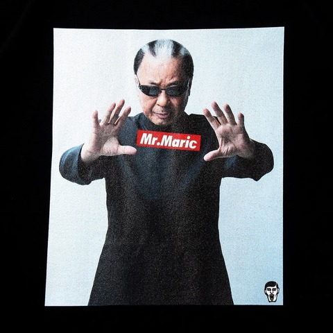 【PUNK DRUNKERSxMr.マリック】フォトTEE