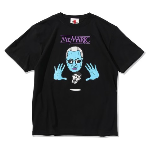 【PUNK DRUNKERSxMr.マリック】きてますTEE