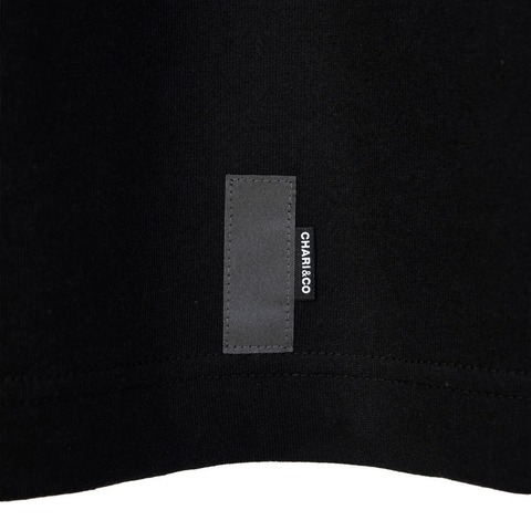 【CHARI＆CO】RETROVISION STYLE TEE