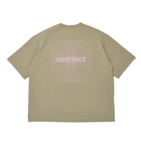 【SUPERTHANKS】connect Functional S/S T-shirt