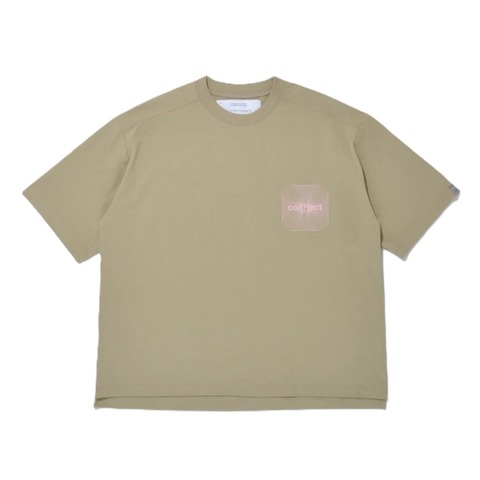 【SUPERTHANKS】connect Functional S/S T-shirt