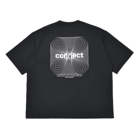【SUPERTHANKS】connect Functional S/S T-shirt