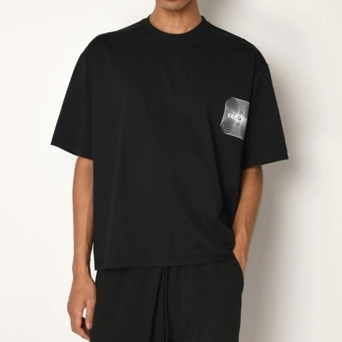 【SUPERTHANKS】connect Functional S/S T-shirt