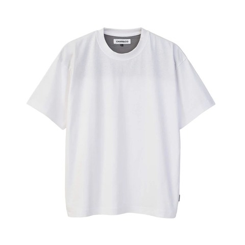 【CHARI＆CO】CITY VENT TEE