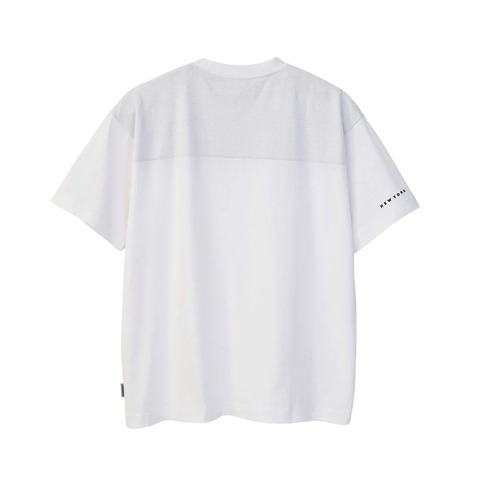【CHARI＆CO】CITY VENT TEE