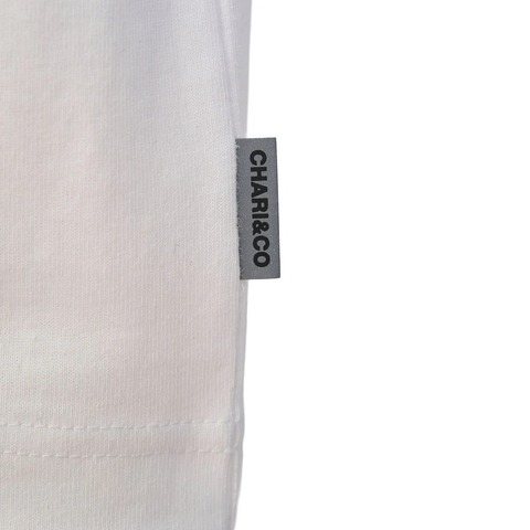【CHARI＆CO】CITY VENT TEE