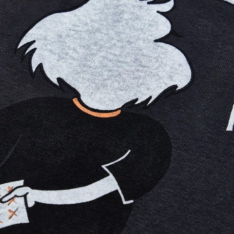 【FREE RAGE】”NO PROBLEM”リサイクルコットンTee