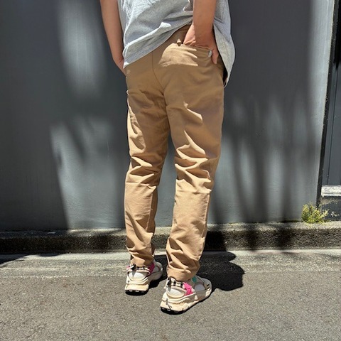 【BYL by LiSS】LIGHT WEIGHT EASY PANTS