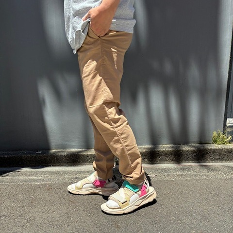 【BYL by LiSS】LIGHT WEIGHT EASY PANTS