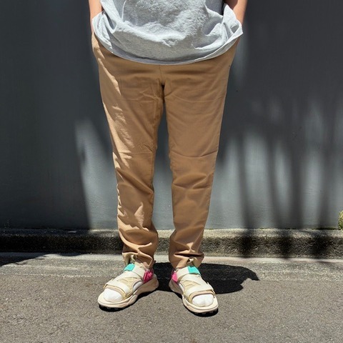 【BYL by LiSS】LIGHT WEIGHT EASY PANTS