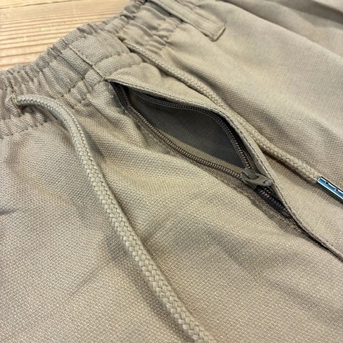 【BYL by LiSS】LIGHT WEIGHT EASY PANTS