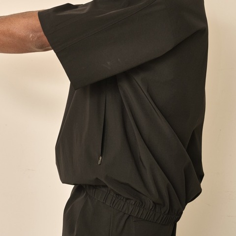 【Kelen】STRETCH RIB DESIGN TOP / WENDY