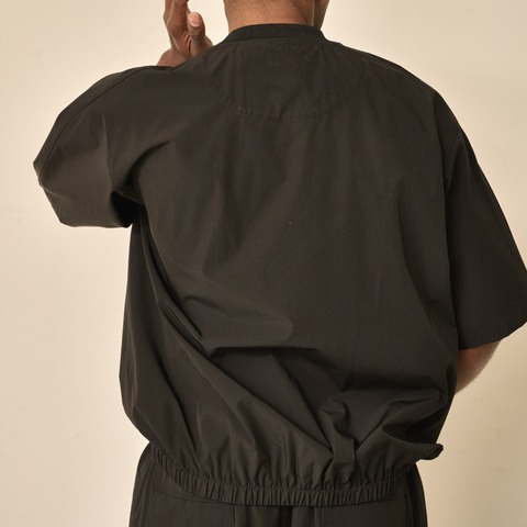 【Kelen】STRETCH RIB DESIGN TOP / WENDY