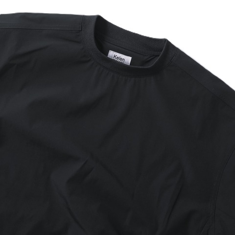 【Kelen】STRETCH RIB DESIGN TOP / WENDY