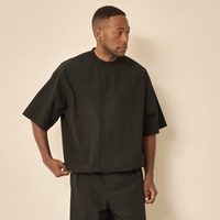 【Kelen】STRETCH RIB DESIGN TOP / WENDY