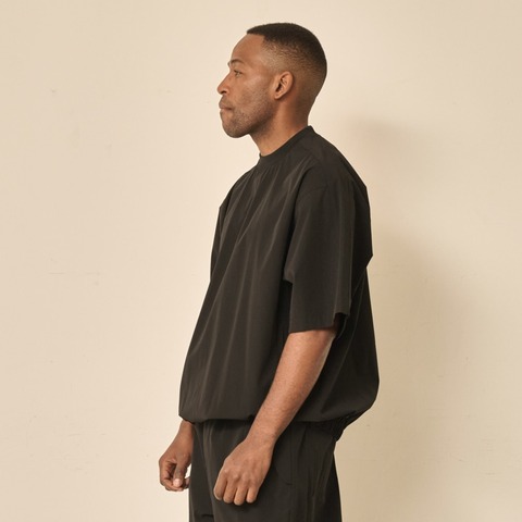【Kelen】STRETCH RIB DESIGN TOP / WENDY