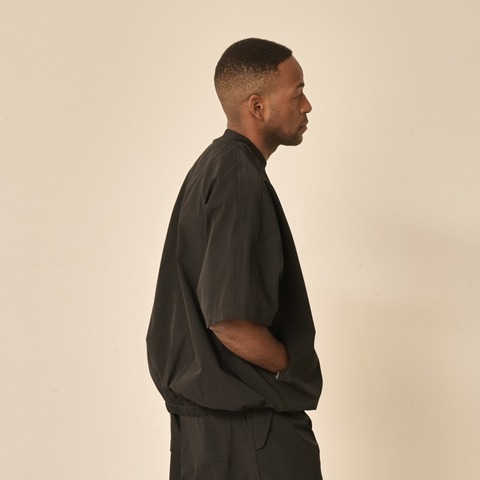 【Kelen】STRETCH RIB DESIGN TOP / WENDY
