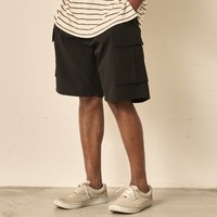 【Kelen】STRETCH MULTI POCKET SHORTS / UNCLE