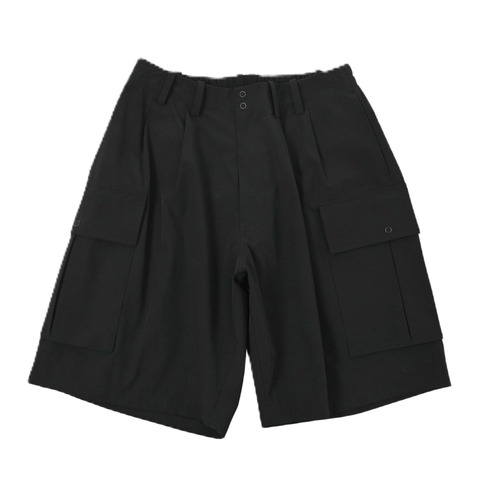 【Kelen】STRETCH MULTI POCKET SHORTS / UNCLE