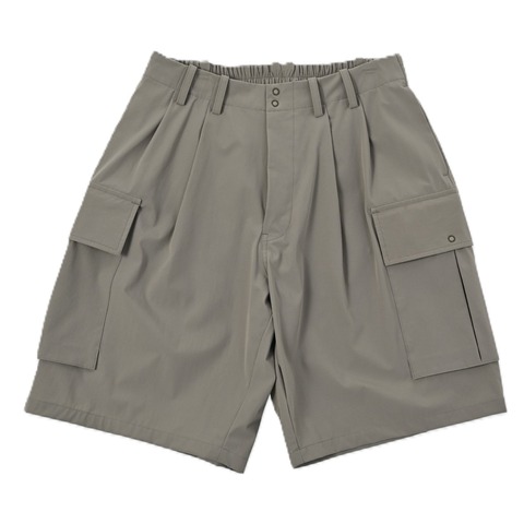 【Kelen】STRETCH MULTI POCKET SHORTS / UNCLE