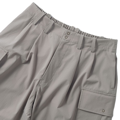 【Kelen】STRETCH MULTI POCKET SHORTS / UNCLE