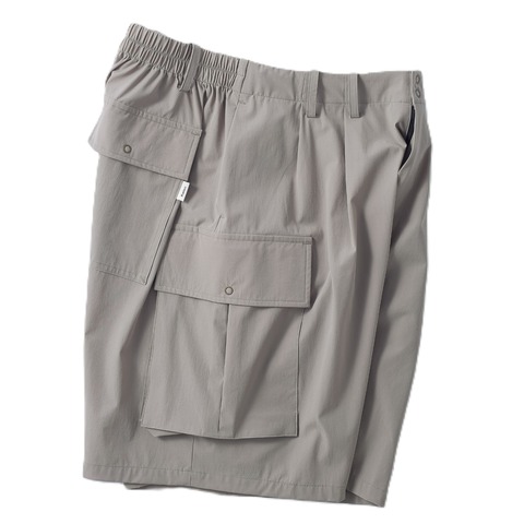 【Kelen】STRETCH MULTI POCKET SHORTS / UNCLE