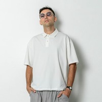 【LiSS】SEED STITCHES POLO SHIRTS