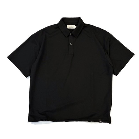 【LiSS】SEED STITCHES POLO SHIRTS