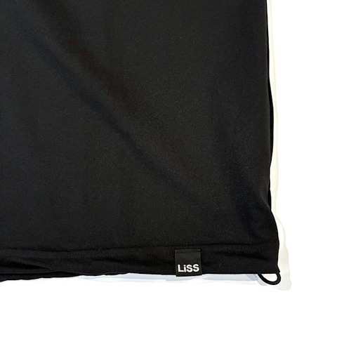 【LiSS】SEED STITCHES POLO SHIRTS