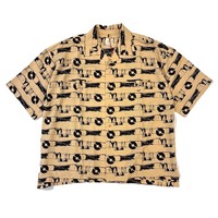 【O.K.】HANGING BIKINI ＆ VINYL S/S SHIRTS